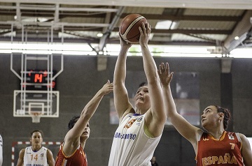 Partido femenino